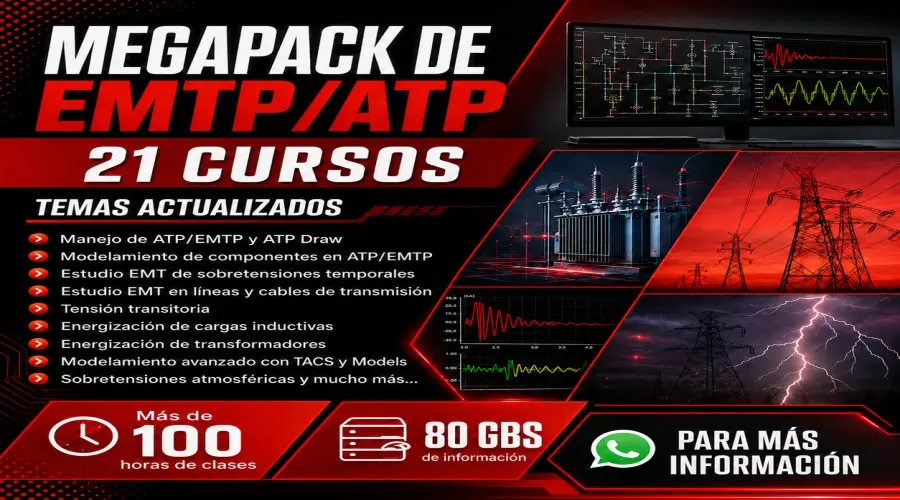 Portada del curso PACK  CURSOS EMPT/ATP
